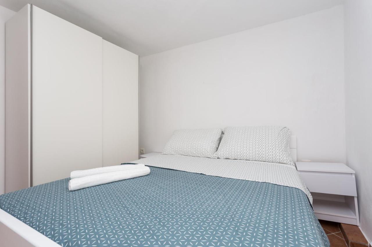 Apartmani Obala Baška Kültér fotó