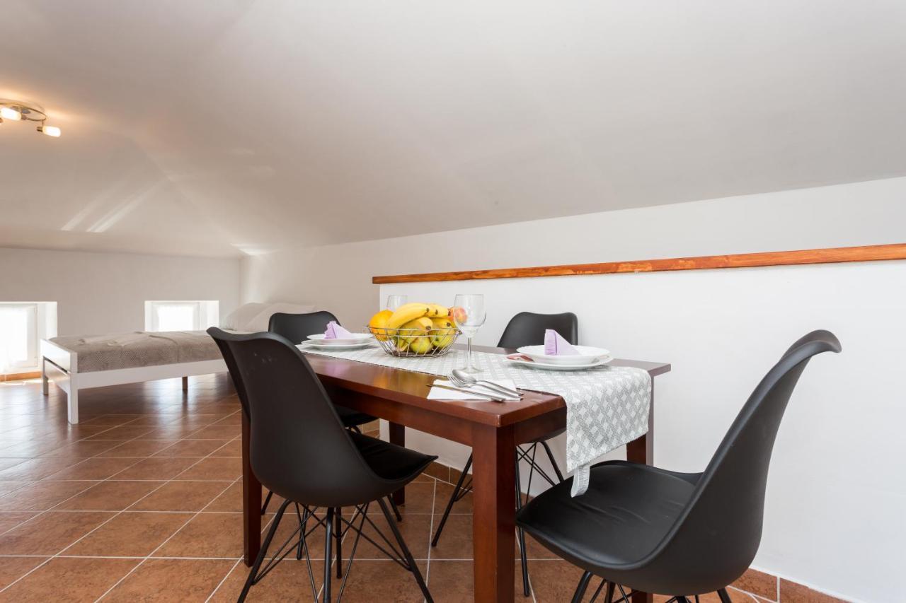 Apartmani Obala Baška Kültér fotó
